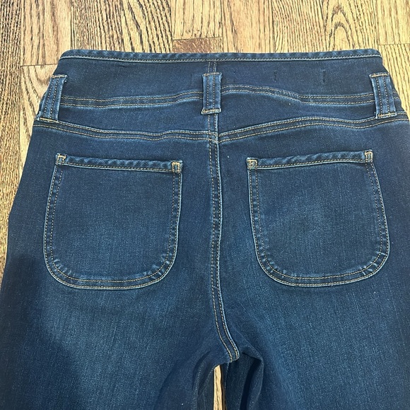 High rise NYDJ jeans size 2 with lift & tuck technology - Picture 12 of 12